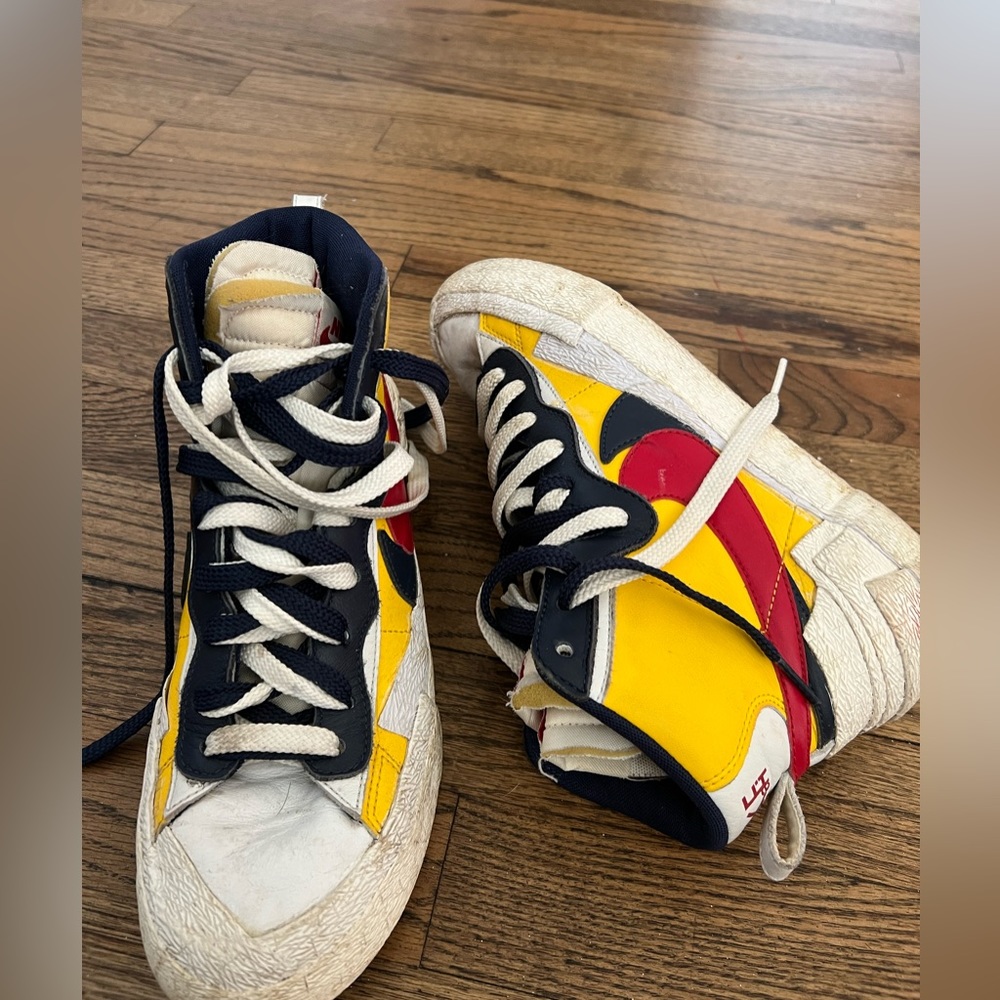 Nike blazers vintage